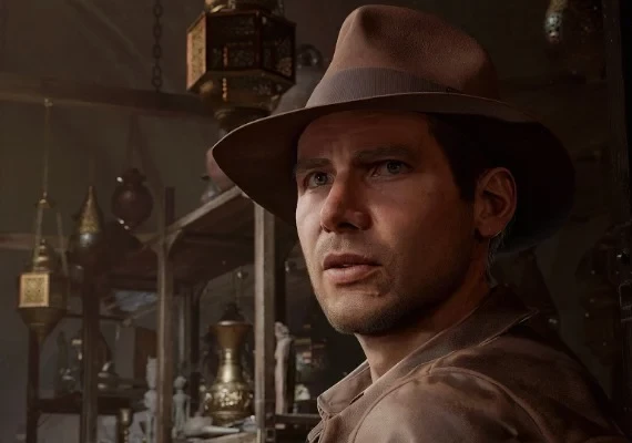 Indiana Jones and the Great Circle Premium Edition EN Global