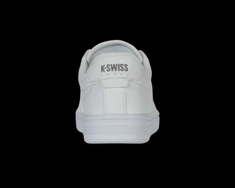 Atlete për meshkuj K-Swiss, të bardha