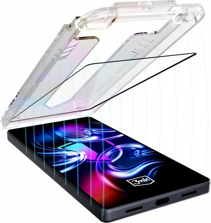 Mbrojtëse xhami për iPhone 11 3mk HardGlass Max
