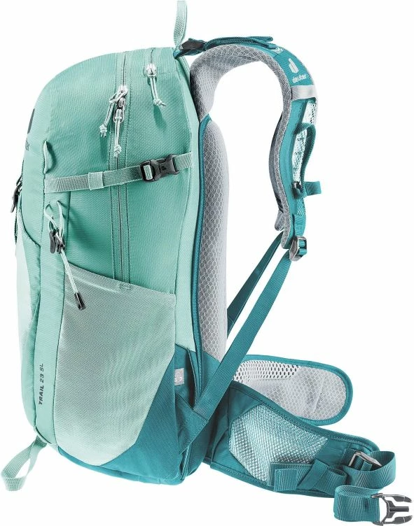 Çantë shpine Deuter për femra, glacier deepsea