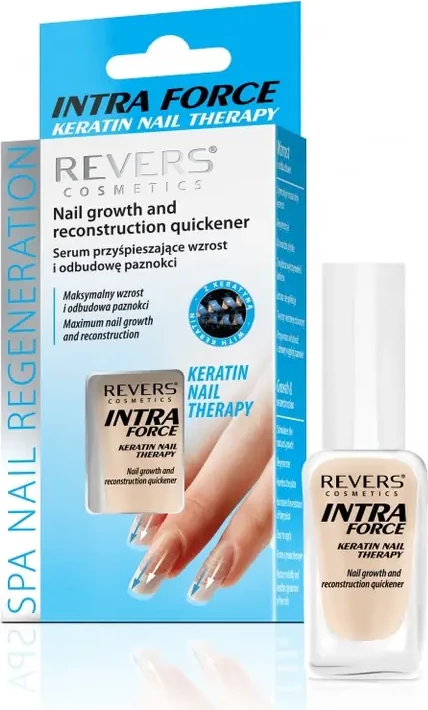 Llak për rritje të thonjëve Revers, 10ml