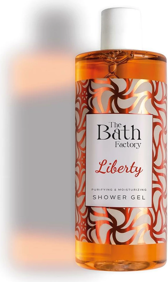Xhel Dushi The Bath Factory Liberty, 400ml