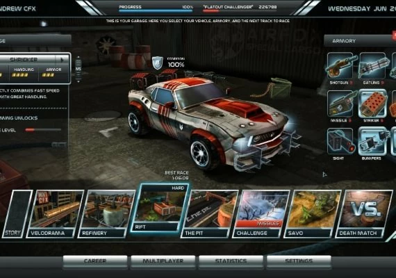 Death Rally EN Global