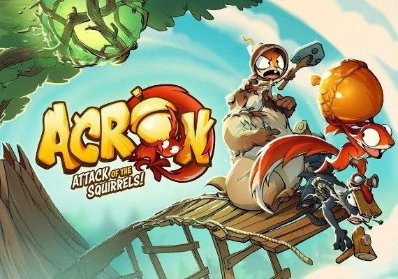 Acron: Attack of the Squirrels! VR EN Global