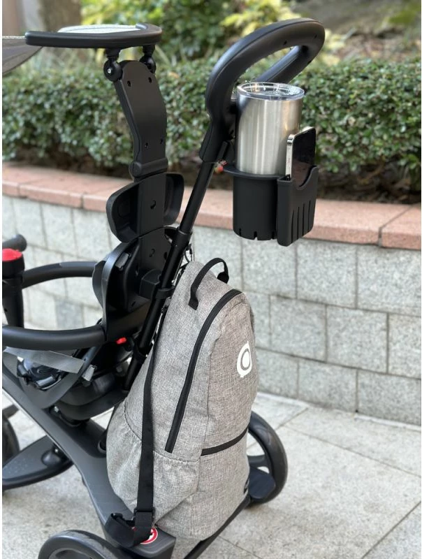 Mbajtëse për gotë dhe telefon Yakimasport