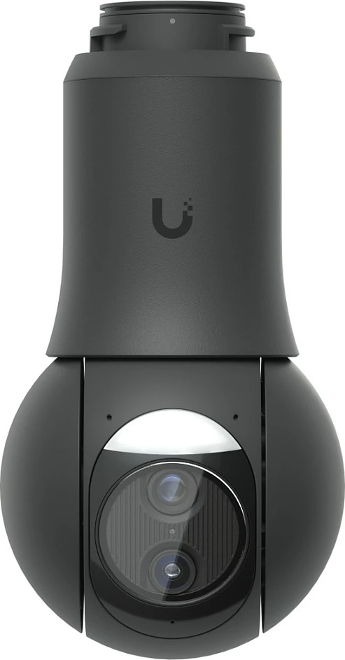 Kamerë sigurie IP Ubiquiti G6 PTZ, 4K, 10x zoom, me kabllo, e zezë