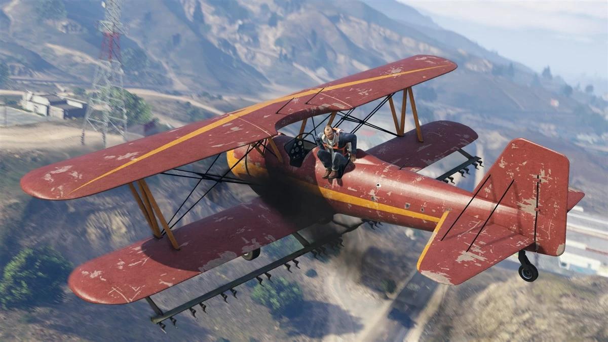 Lojë Rockstar Games Grand Theft Auto V për Xbox Series X, Story Mode + GTA Online