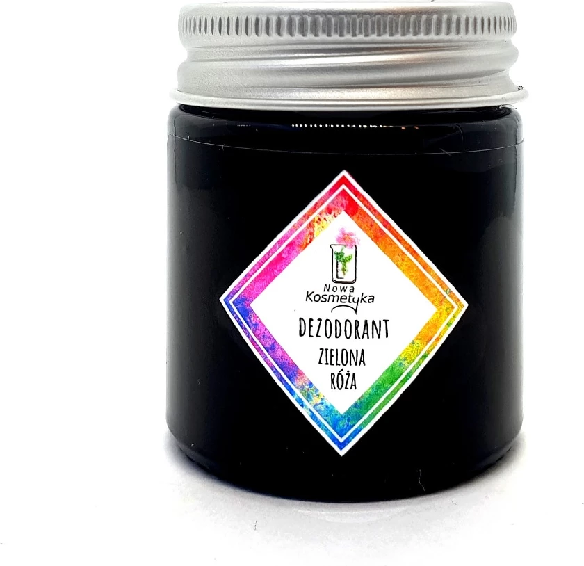 Deodorant krem për femra Nowa Kosmetyka Green Rose, 30ml
