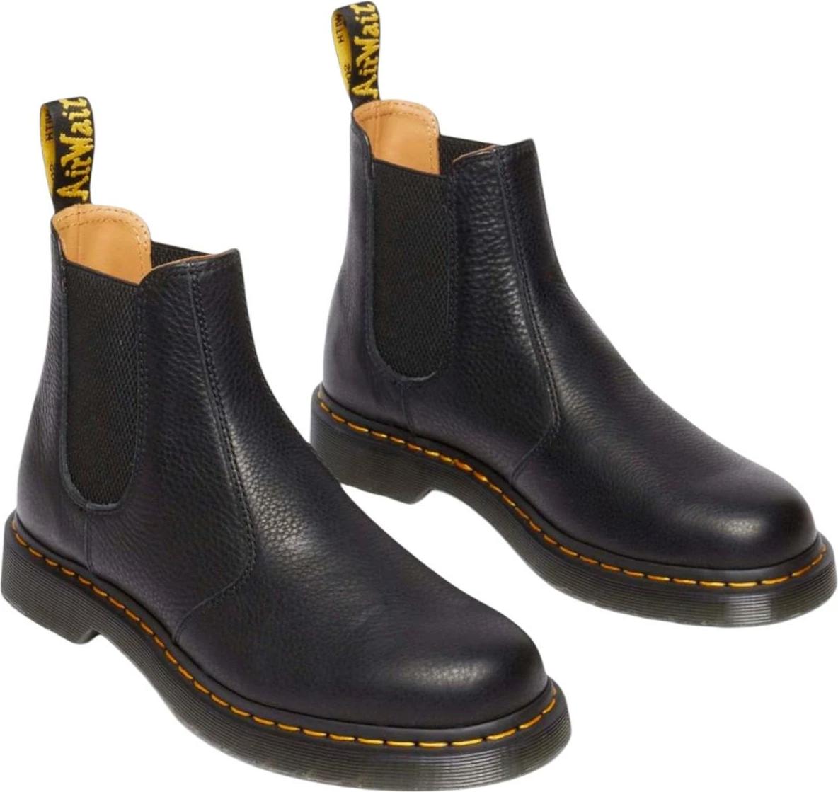 Çizme për femra Dr. Martens 2976 Virginia, të zeza [Madhësia: 36]