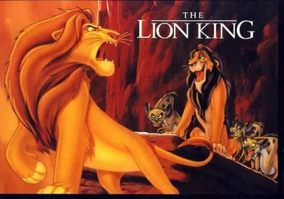 Disney's The Lion King EN Global