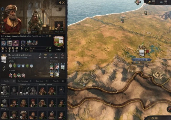 Crusader Kings III: Chapter I DLC EN Global