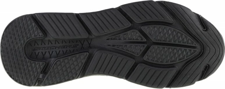 Këpucë Skechers për meshkuj, të zeza [Madhësia: 42.5]