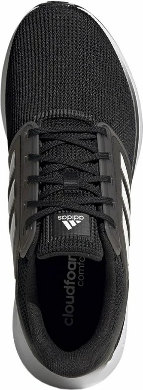 Atlete për vrapim për meshkuj adidas, të zeza [Madhësia: 39 1/3]