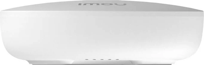 Set kokë termostatike smart IMOU KIT-TRV1-EU-2 me gateway ZigBee dhe 6 adaptera, Bardhë