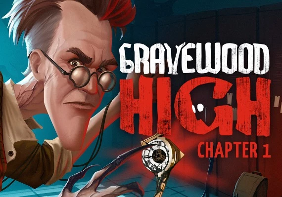 Gravewood High: Chapter 1 DLC EN/RU Global