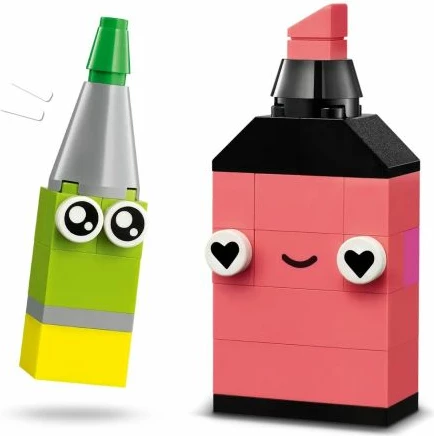 Lego Classic kuti kreative për fëmijë