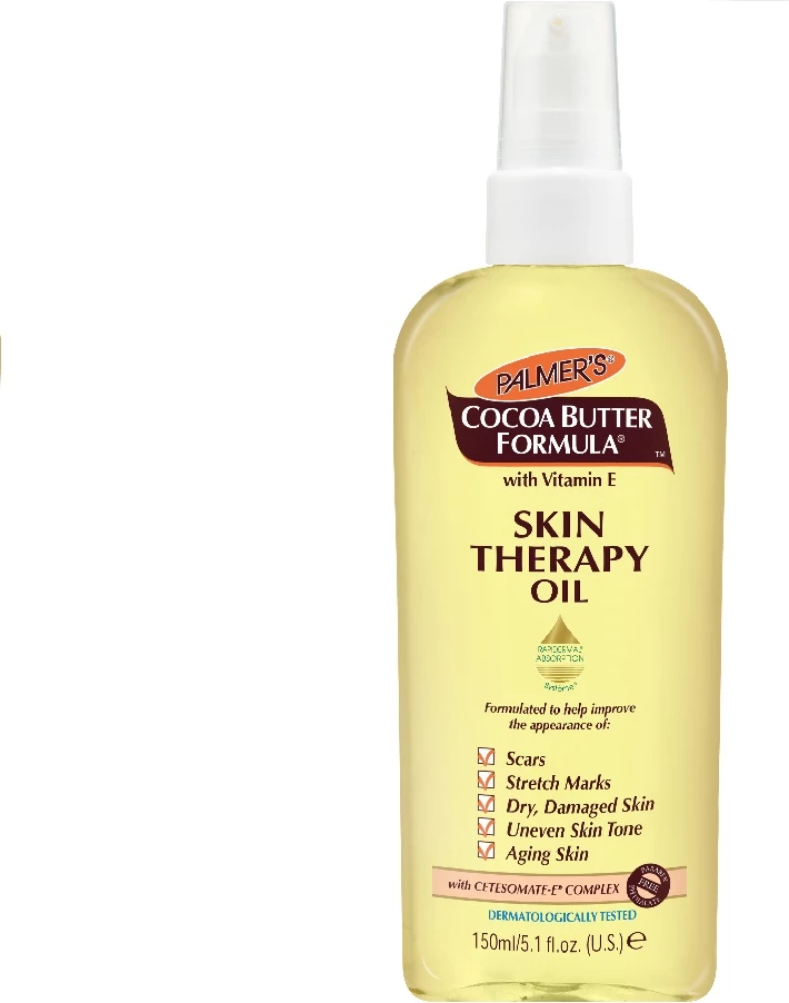 Vaj trupi për femra Palmer's Cocoa Butter Formula Skin Therapy Oil 150ml