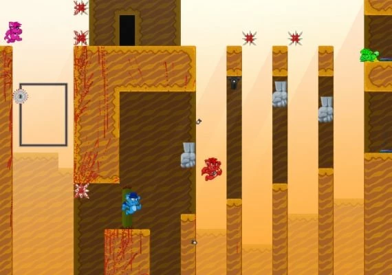 Bloody Trapland EN Global