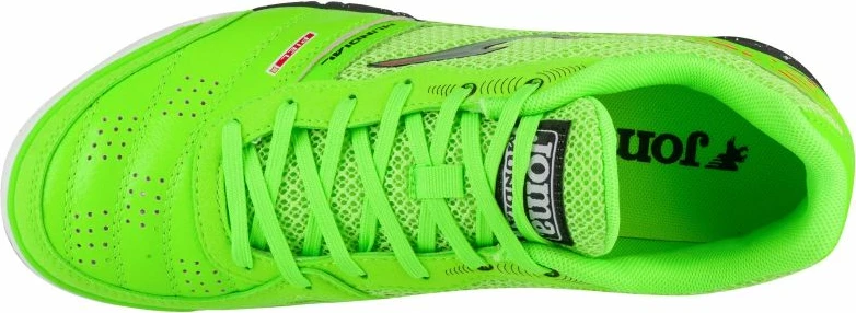 Atlete futbolli për meshkuj Joma, të gjelbra