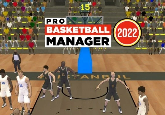 Pro Basketball Manager 2022 Global