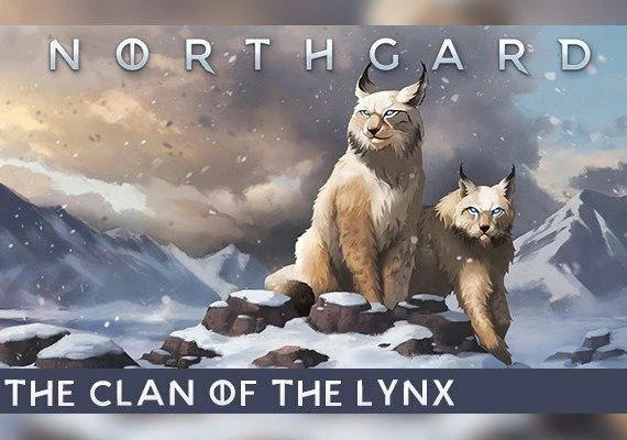 Northgard: Brundr and Kaelinn, Clan of the Lynx DLC Global