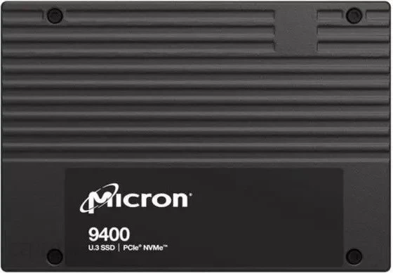 SSD Micron 9400 PRO 7.68TB për Server, PCI Express 4.0