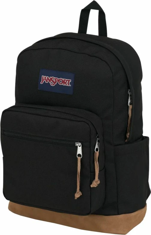 Çantë shpine JanSport Right Pack, e zezë