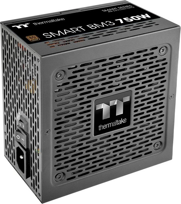 PSU Thermaltake PS-SPD-0750MNFABE-3, 750 W, 80 PLUS Bronze