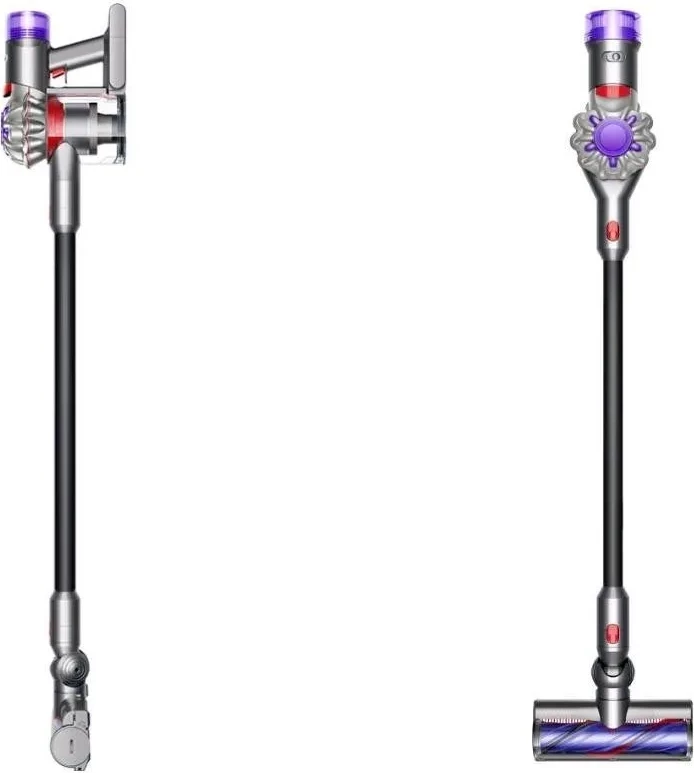 Fshesë me bateri Dyson V8 Total Clean, e zezë
