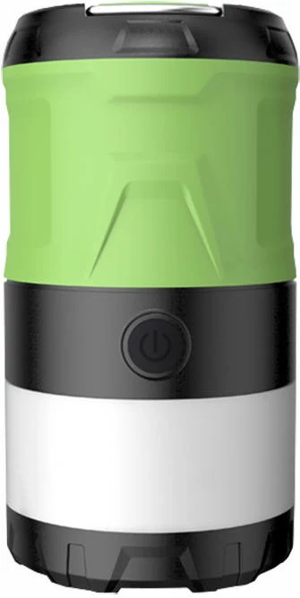 Llambë kampingu Superfire T15 me UV, 500lm, USB, e gjelbër