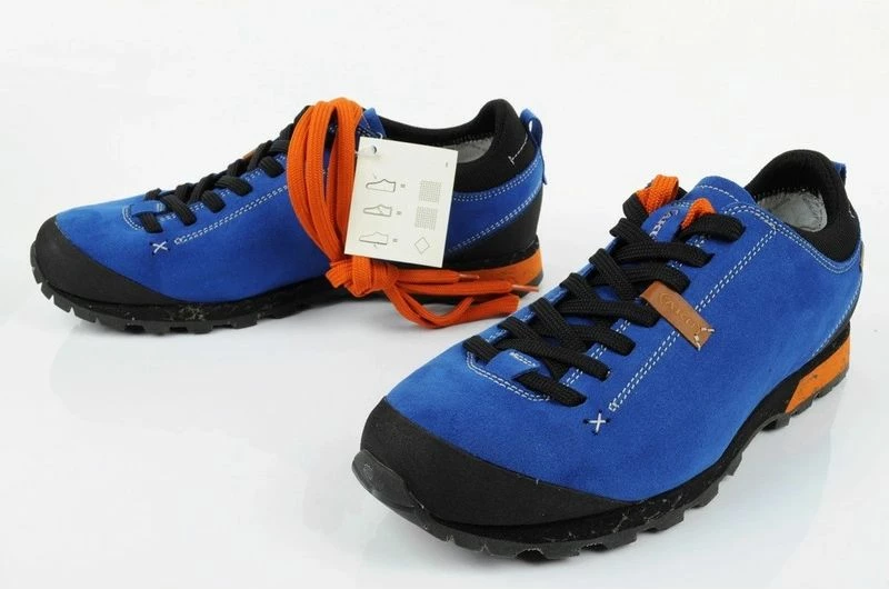 Atlete trekking për femra Aku, blu [Madhësia: 39]