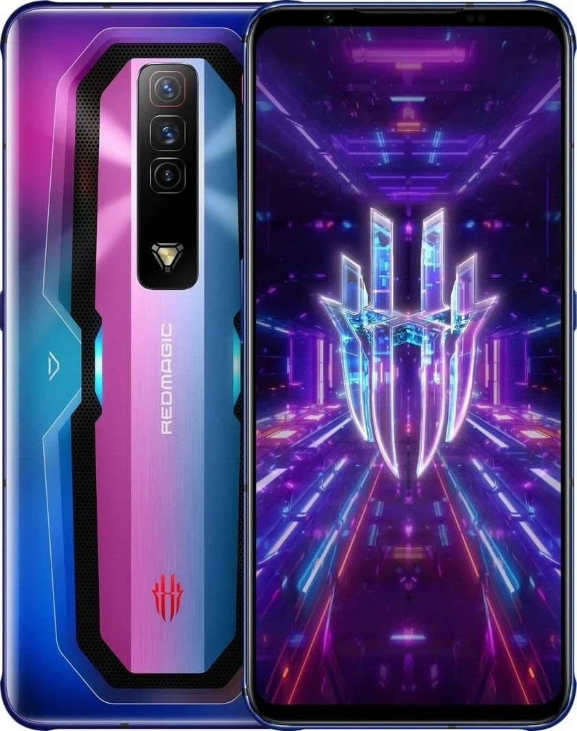 Celular REDMAGIC 7 5G, 16/256GB Pulsar, Blu