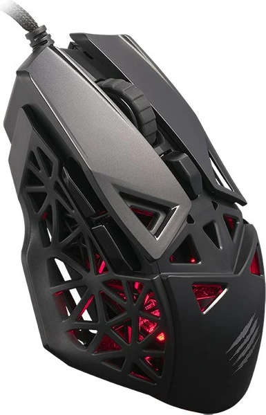 Maus për lojëra Mad Catz M.O.J.O. M1, Optik, 12000 DPI, për dora e djathtë
