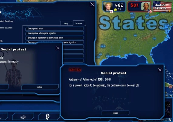 Power & Revolution 2023 Edition - God'n Spy DLC Global