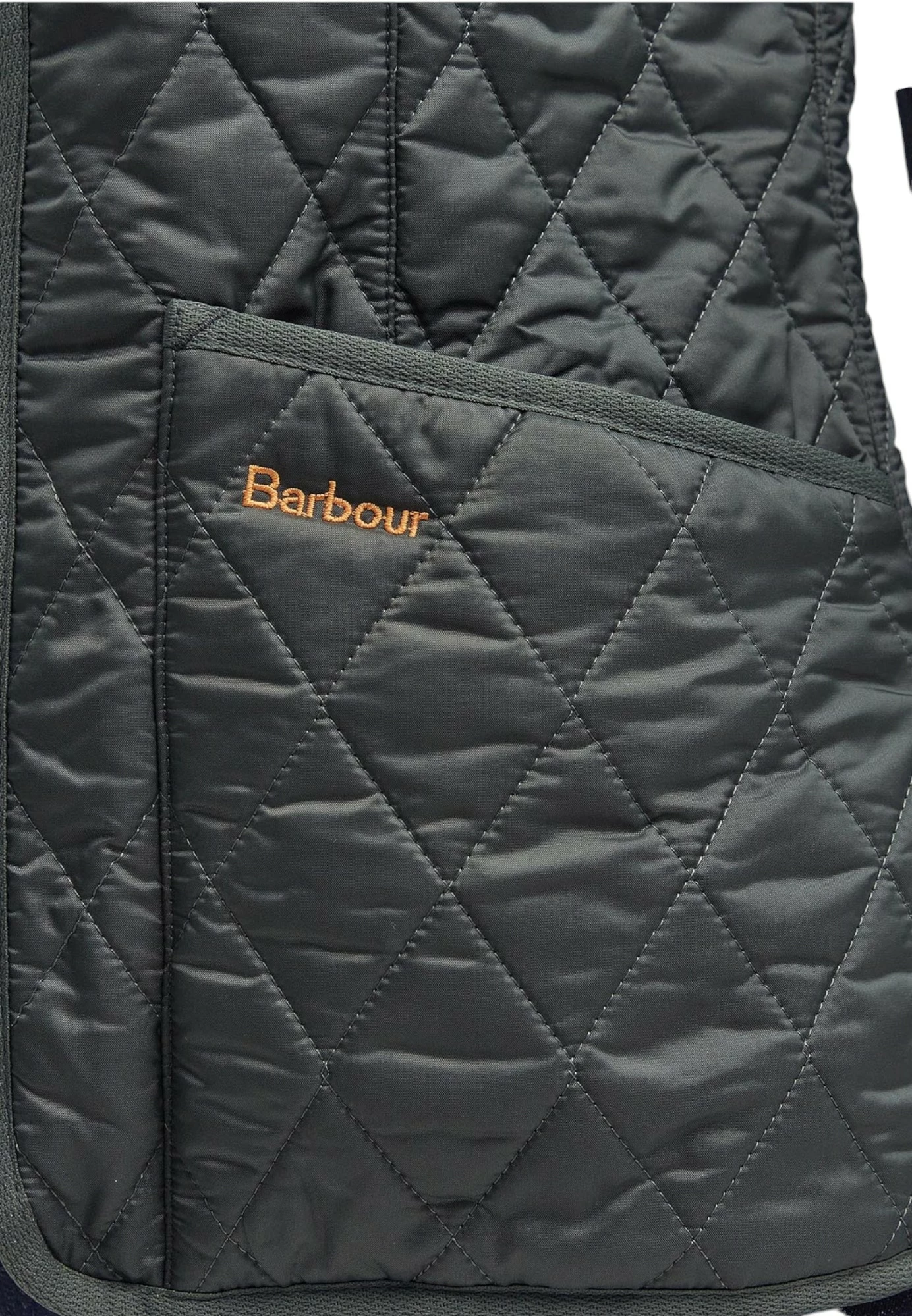 Jelek për femra Barbour Fleece Betty Liner LLI0003, jeshile ulliri [Madhësia: 10]