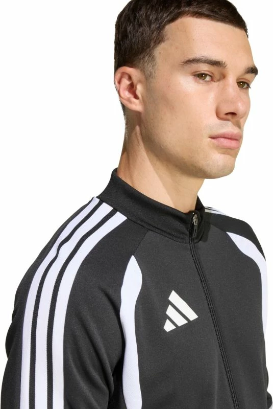 Duks adidas për meshkuj, zi-gri-bardhë
