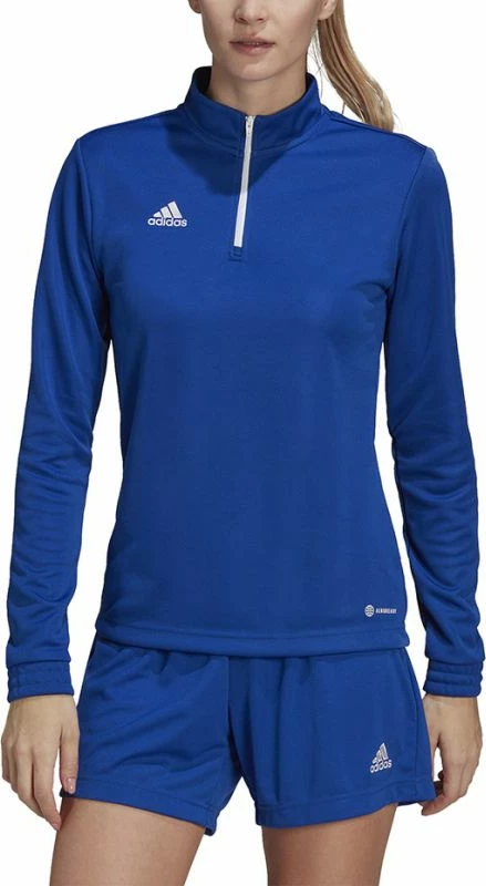 Duks për femra adidas, blu [Madhësia: L]