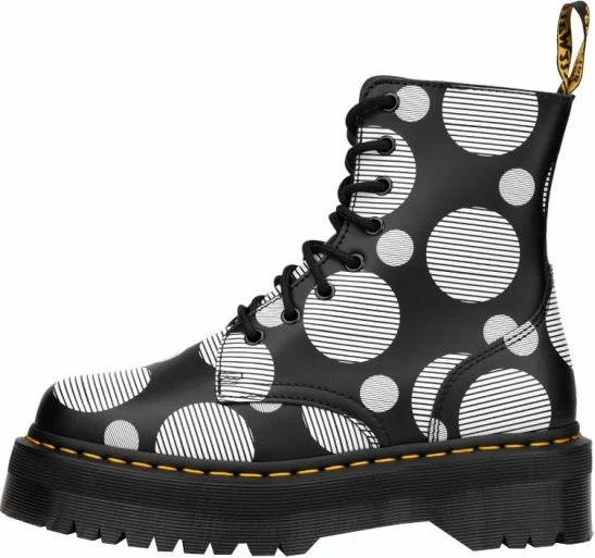 Çizme Dr Martens për femra, të zeza [Madhësia: 36]