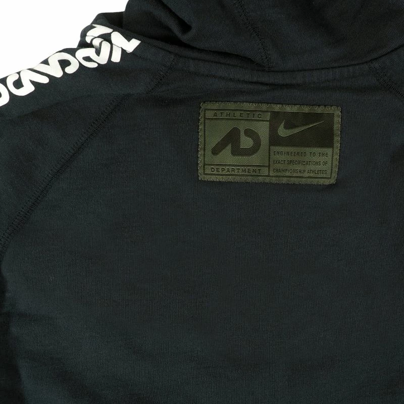 Duks Nike HZ Athletic Hoody femra, navy blue [Madhësia: M]