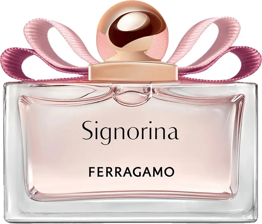 Eau de Parfum për femra Salvatore Ferragamo Signorina 100ml