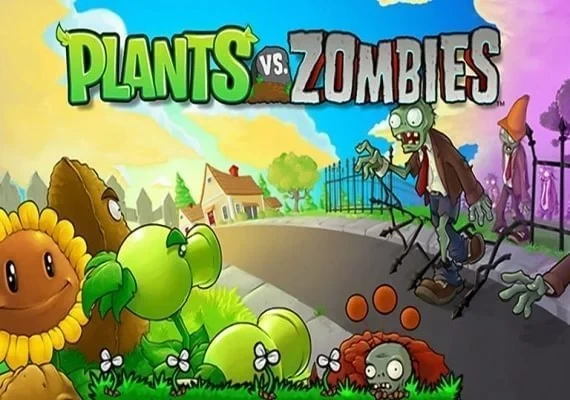 Plants vs. Zombies EN Global
