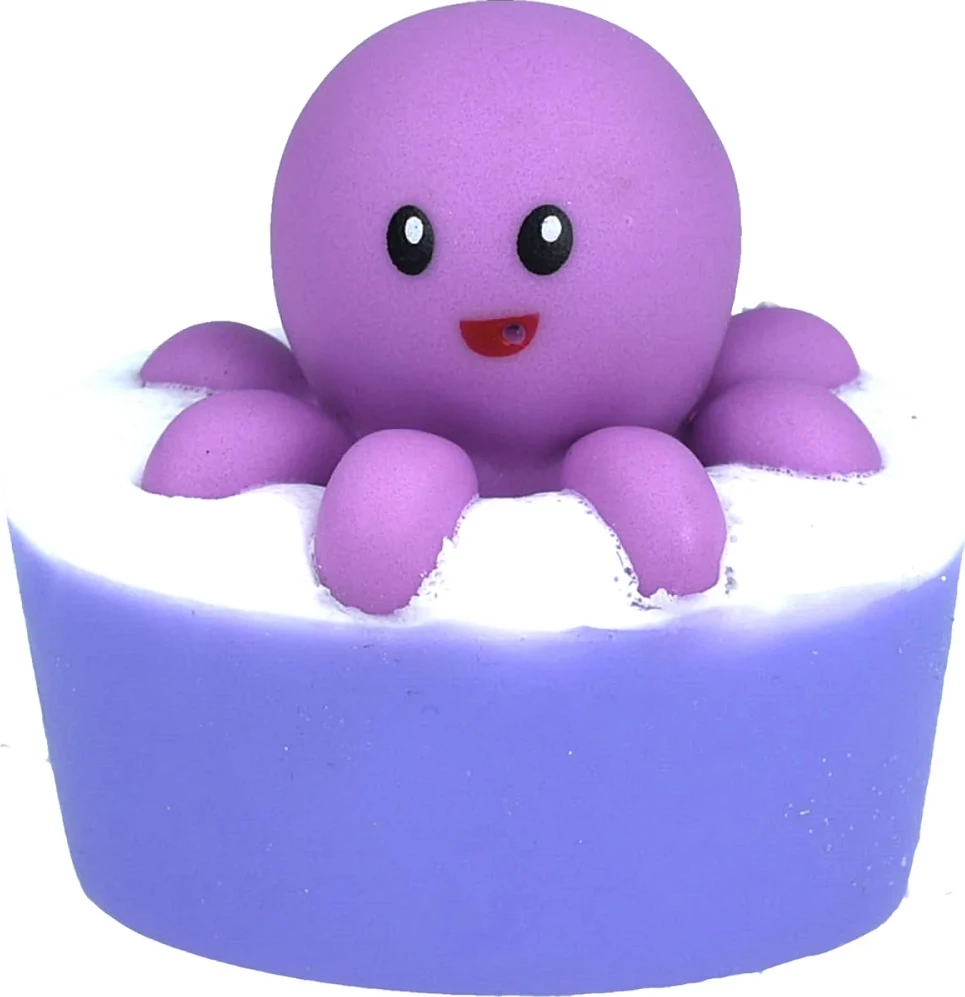 Sapun me lodër Bomb Cosmetics Octopi My Heart 100g