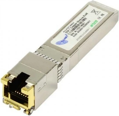 Kartë rrjeti ALLNET ALL4767-INDU, 10 Gigabit Ethernet, 10000 Mbit/s, 10GBASE-T, MiniGBIC, 10GBASE-R