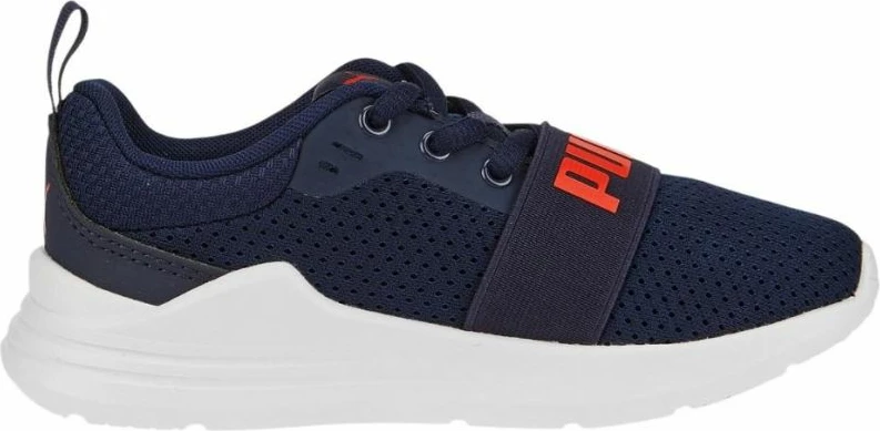 Atlete për fëmijë Puma, të zeza [Madhësia: 31]