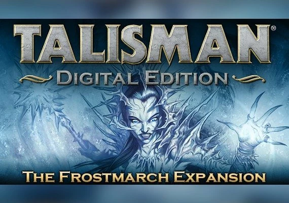 Talisman - The Frostmarch Expansion DLC EN/DE/FR/IT/ES Global