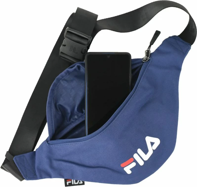 Cantë beli Fila Barinas Slim Classic për meshkuj dhe femra, blu [Madhësia: One Size]