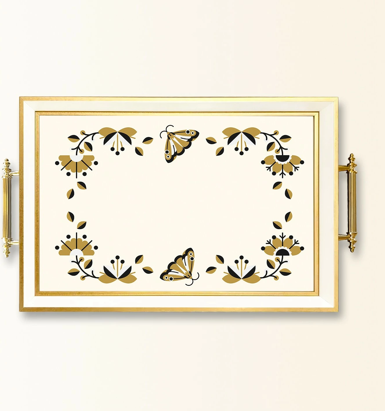 Tabaka qelqi Aberto Design, shumëngjyrëshe, TPB9930