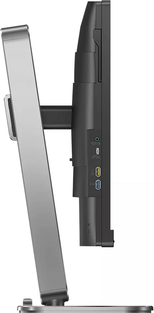 Monitor Philips 27B2U6903 27 inç 4K Ultra HD, Thunderbolt, USB-C, HDMI, DP, zi/gri