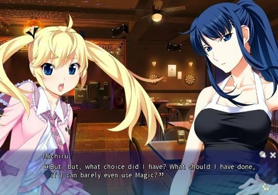 Idol Magical Girl Chiru Chiru Michiru Part 1 EN/JA Global
