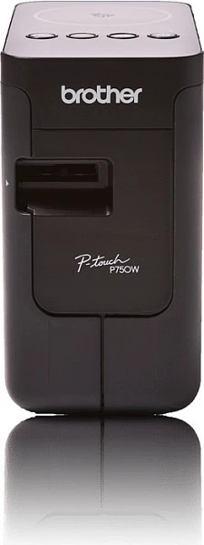 Printer etiketash Brother PT-P750W, Wi-Fi & USB, i zi